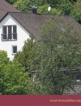 Großzügiges Einfamilienhaus mit ELW, viel Platz, Ruhe & traumhafter Panoramablick! - Weilrod