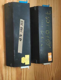 BMW E34 E32 Steuergerät mit Klima ohne Klima - Bretzfeld