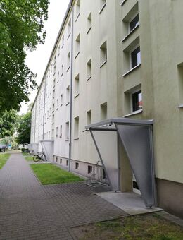 3-Zimmerwohnung mit Balkon im Erdgeschoss - Riesa