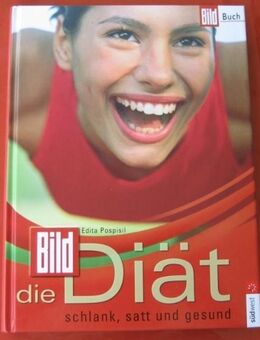 10x Diät (z.B. 2x Die BILD Diät + Schlank im Schlaf für Berufstätige + Die F.X. Mayr-Kur + Schnell & Schlank + So erreichen Sie Ihr Wunschgewicht + Vegi Diät + KFZ-Diät) - München
