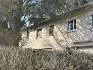 Wiesbaden-seitlich Nerotal - Sanierungsbedürftiges Reihenmittelhaus mit großem Garten - Wiesbaden
