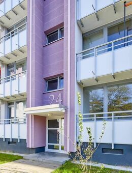 Leben in unserem modernisierten Wohnunsbestand! 3-Zimmer-Wohnung mit Balkon - Monheim (Rhein)