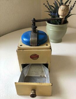 Leinbrocks Ideal Kaffeemühle DDR Vintage - Berlin Lichtenberg