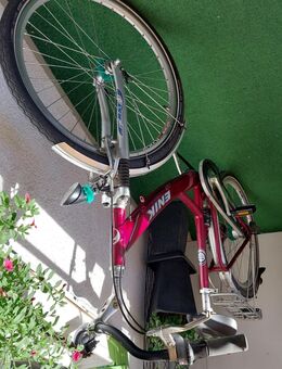 Vollgefedertes 26Zoll City-Bike fahrbereit - Kiel Schilksee