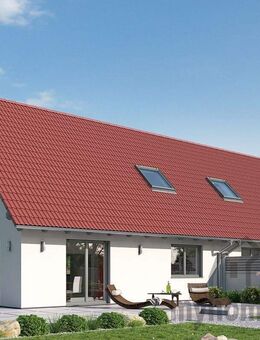 großes Doppelhaushälfte als Ausbauhaus mit großen Grundstück in Penzendorf - Schwabach