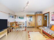 Attraktive 2-Zimmer-Wohnung mit Balkon und Stellplätzen, in zentraler Lage von Bogen - Bogen