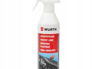 WÜRTH WURTH Cockpitpflege Spray 500ml 08934731 - Wuppertal