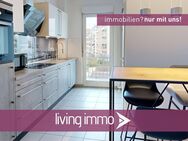 Zentral, charmant, durchdacht - Altbauwohnung mit offener Küche und Flair - Nürnberg