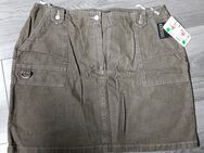 Vintage Jeans Rock oliv Gr. 40 - Espenau