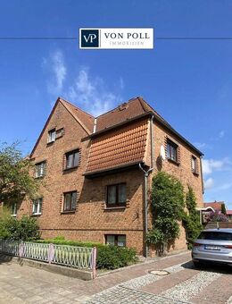 Willkommen Zuhause - Familienfreundliche Doppelhaushälfte mit Gartenparadies - Bützow