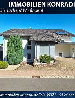 IK | Mittelbrunn: traumhaftes Einfamilienhaus mit viel Platz und Sonnenlage - Mittelbrunn