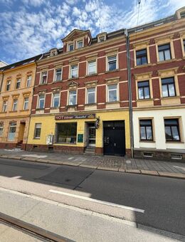 Große 4 Raumwohnung in zentraler Lage - Zwickau