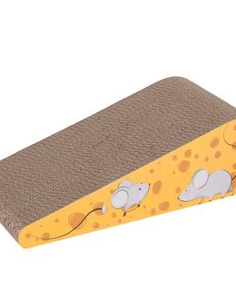 Kratzmöbel - L 43,5 x B 19 x H 12 cm