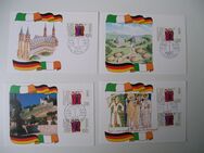 Motiv Religion, Klöster, Briefmarken, Briefe, Frankenapostel - Erftstadt