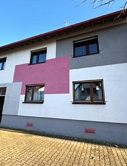 Sofort einziehen! 2FMH - Waghäusel