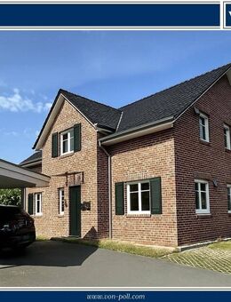 Top-Lage: Moderne Haushälfte mit zwei attraktiven Wohnungen - Dinklage