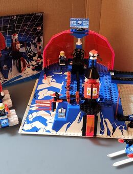 LEGO System 6983 Space Ice Station Odyssey 1993 Rarität - Leverkusen