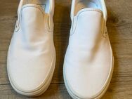 Vans Classic Slip-On Slip-On Sneaker aus textilem Canvas-Material 42,5 EU - Göttingen