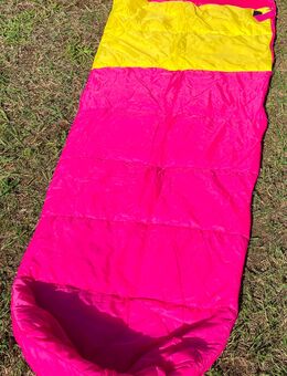 Sommer- Mumienschlafsack 1 Stück - Berlin