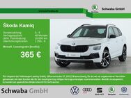 Skoda Kamiq, 1.5 TSI Monte Carlo, Jahr 2022 - Augsburg