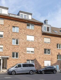 **BEZUGSFREI zum 01.12.2025** Gepflegte 2-Zimmer-Wohnung mit Balkon plus TG-Stellplatz - Köln