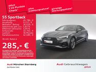 Audi S5, Sportback TDI, Jahr 2021 - Starnberg