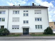 ***KAPITALANLEGER*** aufgepasst!! bezugsfreie 1-ZIMMER-ETAGENWOHNUNG zu verkaufen - Senden (Bayern)