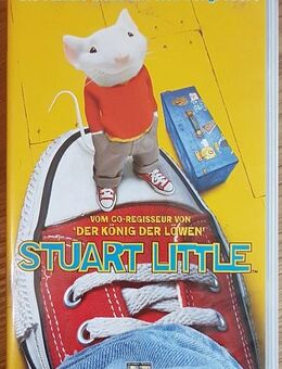 VHS-Video Stuart Little - vom Co-Regisseur von "Der König der Löwen" - Essen