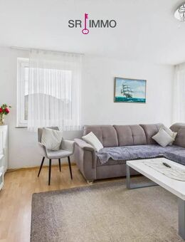 Helle 4-Zimmer-Wohnung mit Balkon und Stellplatz in Köln-Heimersdorf - Köln