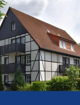 Wunderschöne Maisonette-Wohnung in Bad Sassendorf Lohne - Bad Sassendorf