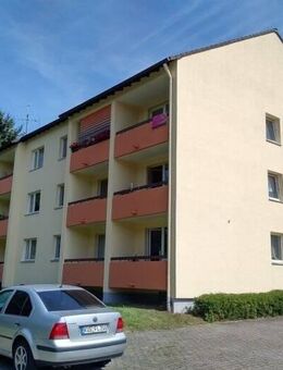 Eine schöne große 3-Raum-Wohnung wartet auf Sie !:) - Wolfstein