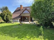 Große Familie gesucht! EFH mit 6 Zimmern + Bungalow für Oma und Opa + Bauplatz im Garten - Westerkappeln