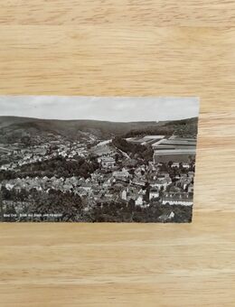 Ansichtskarte-AK-659-Bad Orb-Blick auf Stadt und Haseltal. - Nörvenich