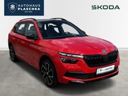 Skoda Kamiq, 1.0 TSI Monte Carlo, Jahr 2020 - Winsen (Luhe)