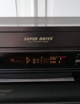 Panasonic NV-HS900 S-VHS HI-Fi Videorecorder Fernbedienung - Espenau