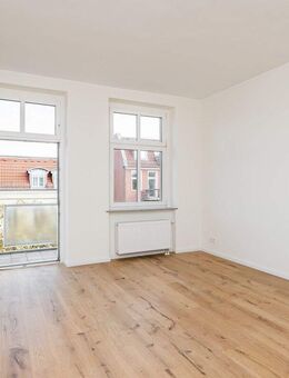 Erstbezug nach Sanierung: Stilvoller Altbau mit modernem Komfort, Balkon & Einbauküche in TOP-Lage! - Berlin