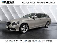 Mercedes C 300, T Exclusive E KLAPPE, Jahr 2019 - Ahrensfelde