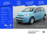 VW up, e-up, Jahr 2021 - Leverkusen