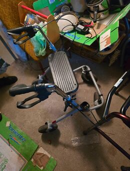 Rollator - Lübbenau (Spreewald)