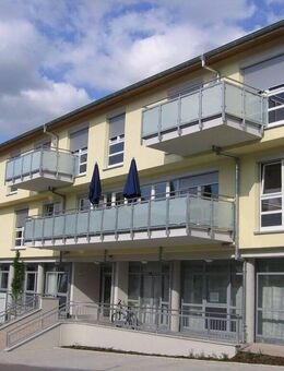 Mietwohnung in schöner Seniorenanlage! - Krauchenwies