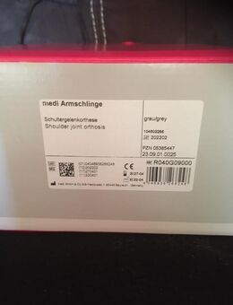 ARMSCHLINGE *MEDI* -RUHIGSTELLUNG SCHULTER BEIDSEITIG- - Großostheim