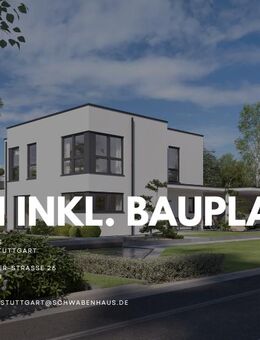 Traumhaftes Einfamilienhaus inkl. Bauplatz in gefragter Lage! - Weinstadt