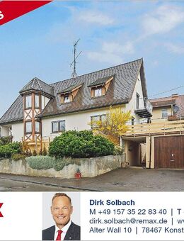 Familientraum mit viel Potenzial - Mengen