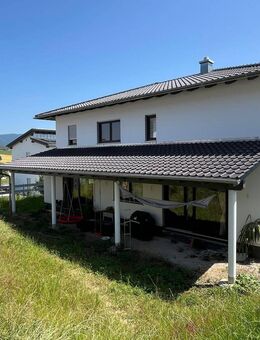 Zuhause mit Perspektive - Großzügiges, hochwertiges Einfamilienhaus mit Einliegerwohnung - Niederwinkling