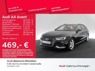 Audi A4, Avant 40 TDI qu advanced, Jahr 2022 - München