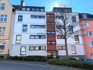 Helle 3 ½ -Zimmer Wohnung in äußerst gepflegtem MFH mit zwei Sonnenloggien und einer Garage! - Hagen (Stadt der FernUniversität)
