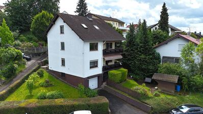 Lage - Lage - Lage. Komplett vermietetes 3-Familienhaus in Gelnhausen-Stadt