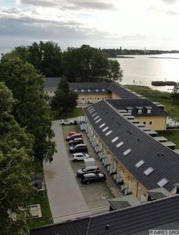 A4RES - Wohnen am Meer in der 1. Reihe mit Blick auf den Greifswalder Bodden! - Greifswald