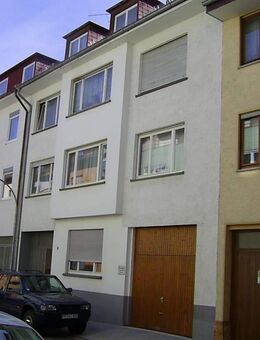 2-Zimmer-Wohnung in ruhiger Lage - Pforzheim