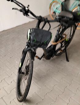 Verkaufe E-Bike Kartago - Göppingen
